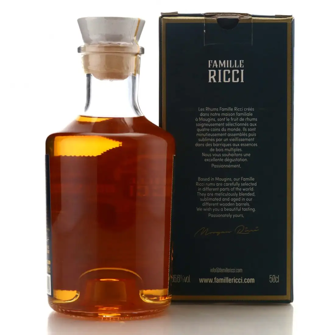 Image haute résolution de Famille Ricci Volt Face 2021