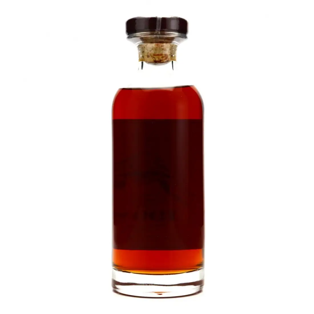 Hochauflösendes Bild von The Whisky Jury Caroni Rum Trinidad 1998
