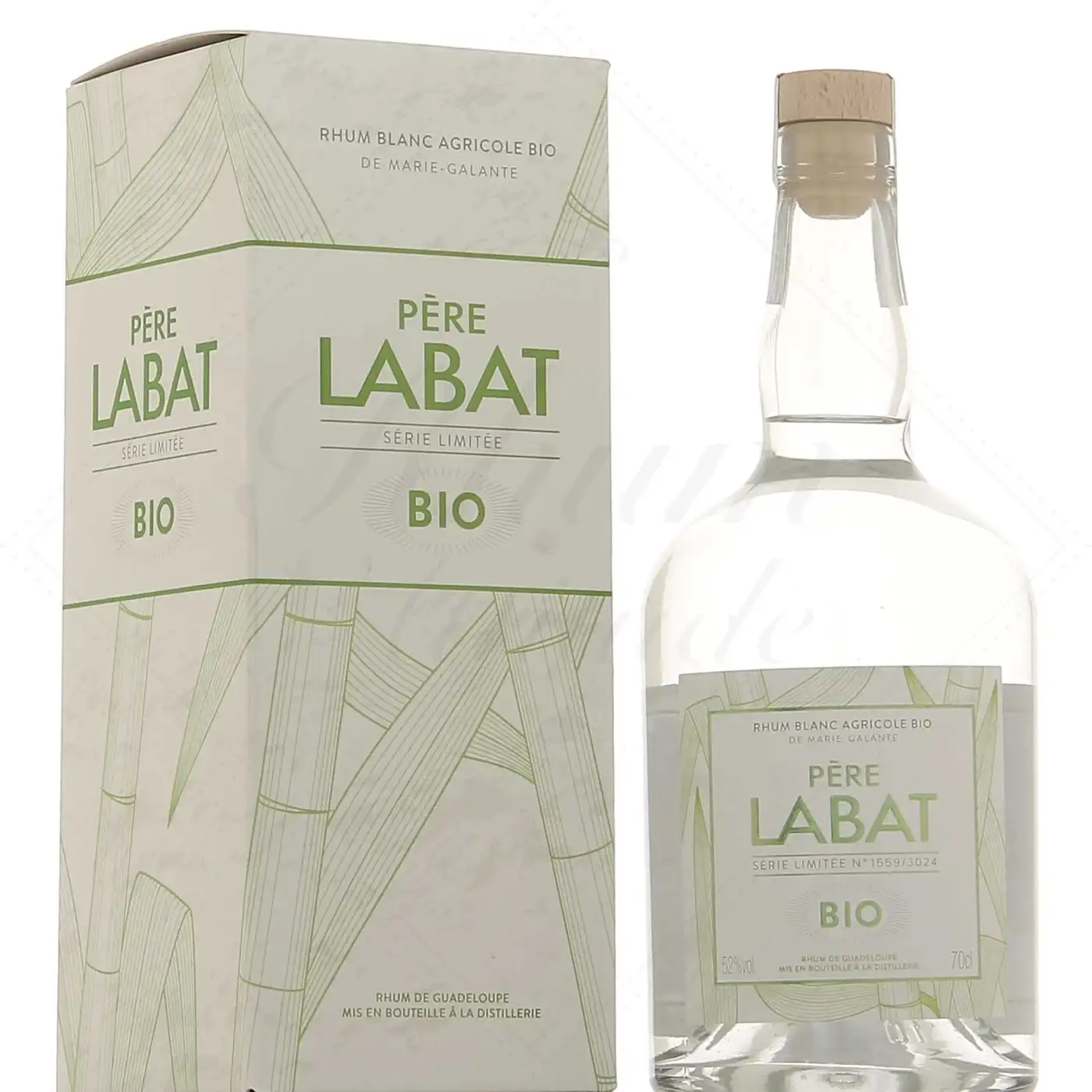 Bottle of Poisson Père Labat BIO 2021