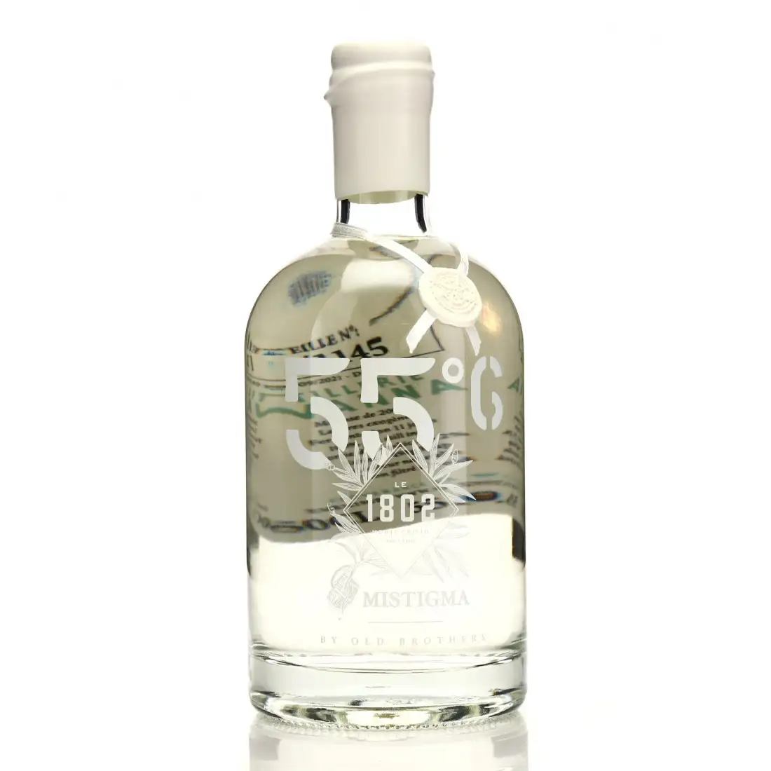 Bottle of Old Brothers Savanna 55.6 - Le 1802 Monte Cristo 2006