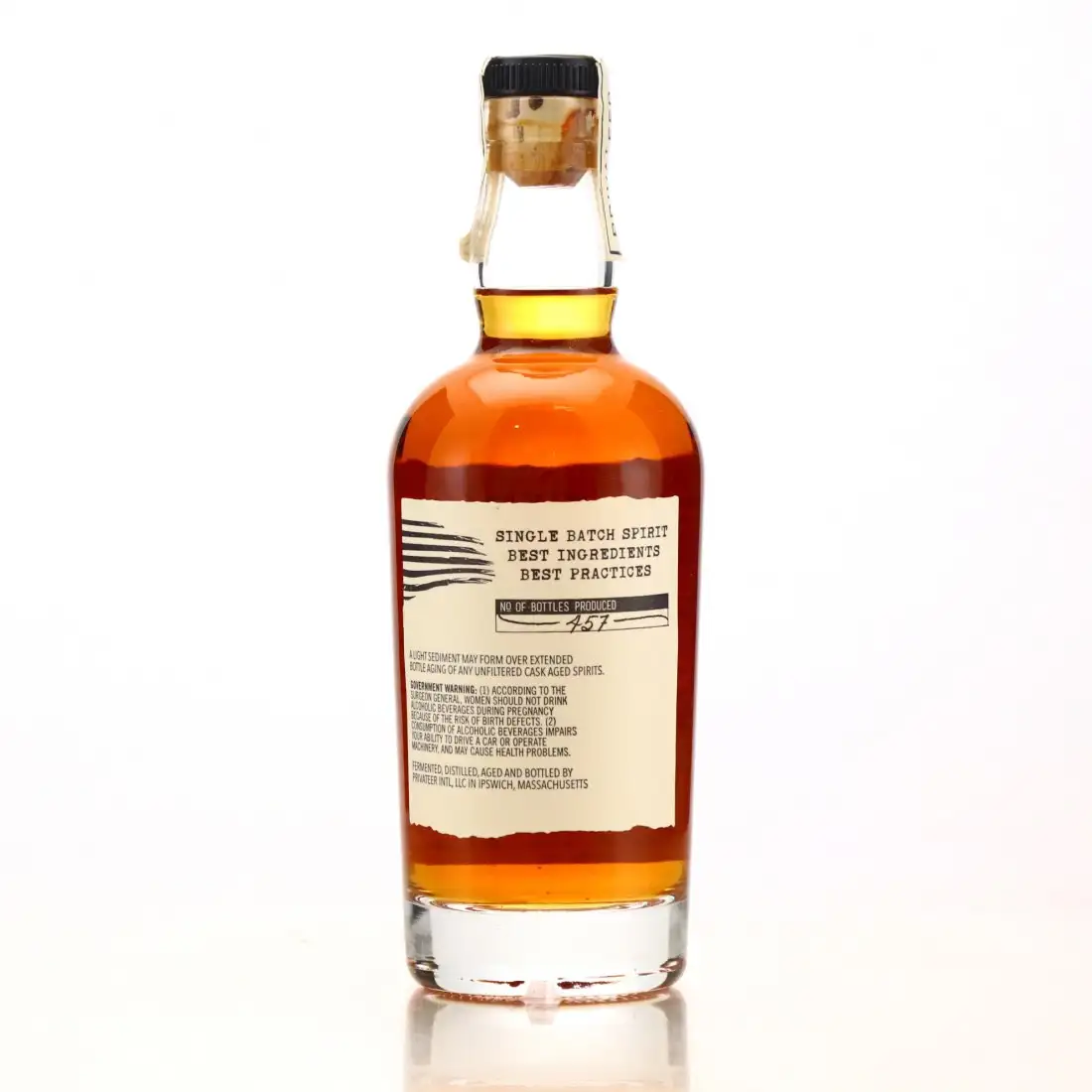 Image haute résolution de Privateer The Queen's Share Barrel