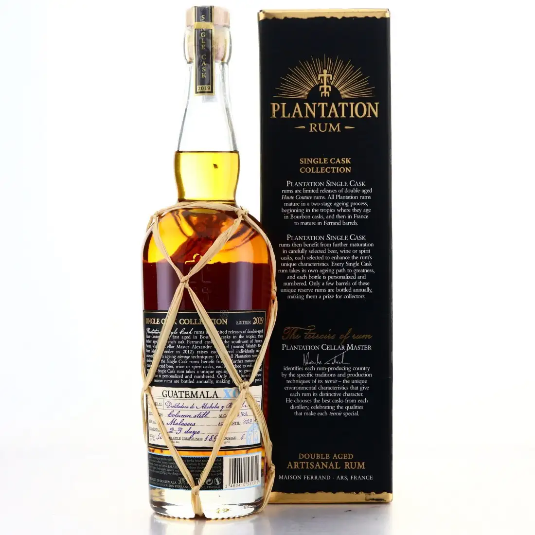 Image haute résolution de Darsa Plantation Guatemala XO (Edition 2019)