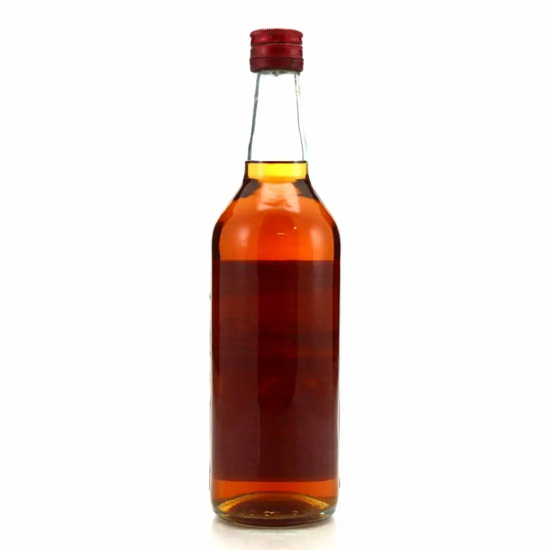 High resolution image of Darboussier PAP RHUM VIEUX 1960