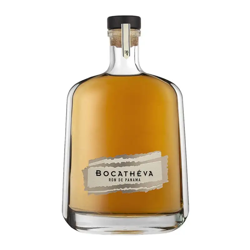 Bottle of BBC Spirit Bocatheva Rum of Panama