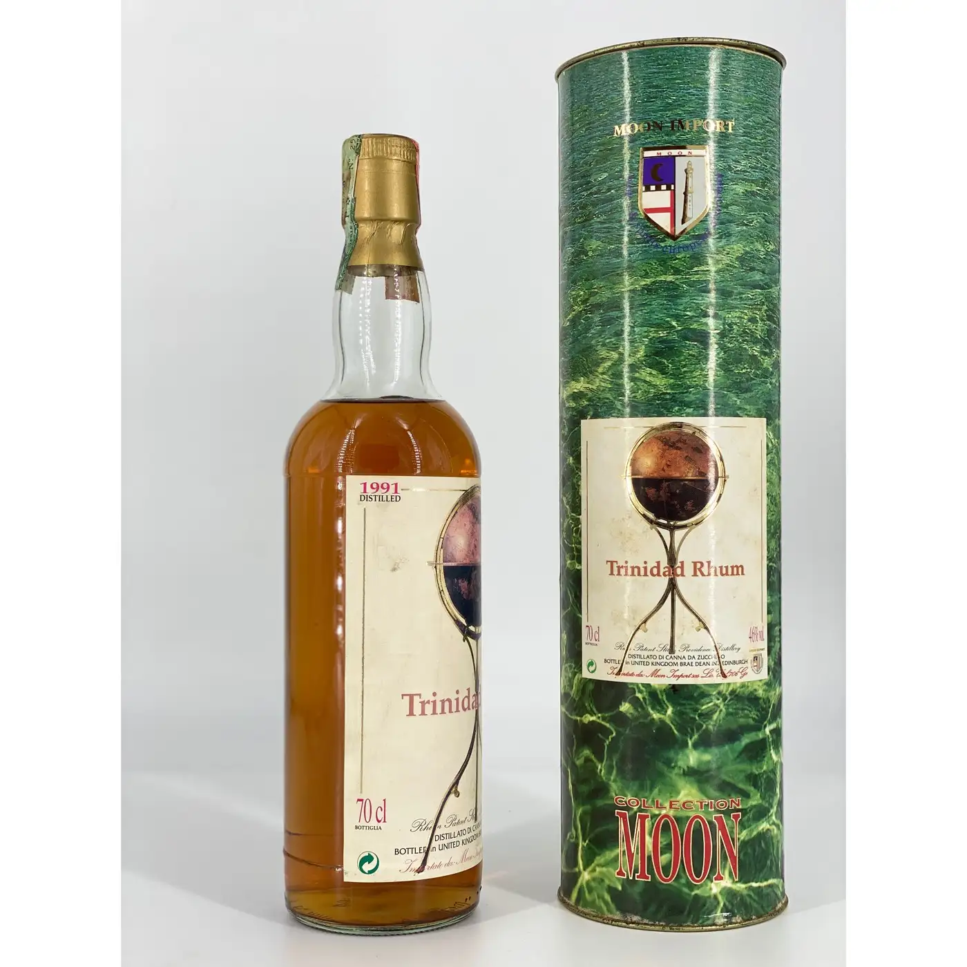 High resolution image of Moon Import Caroni Providence 1991