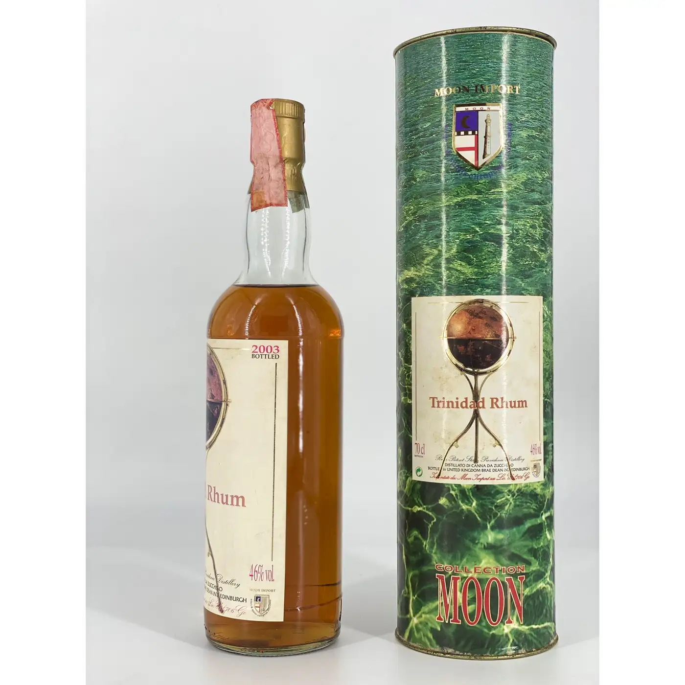 High resolution image of Moon Import Caroni Providence 1991