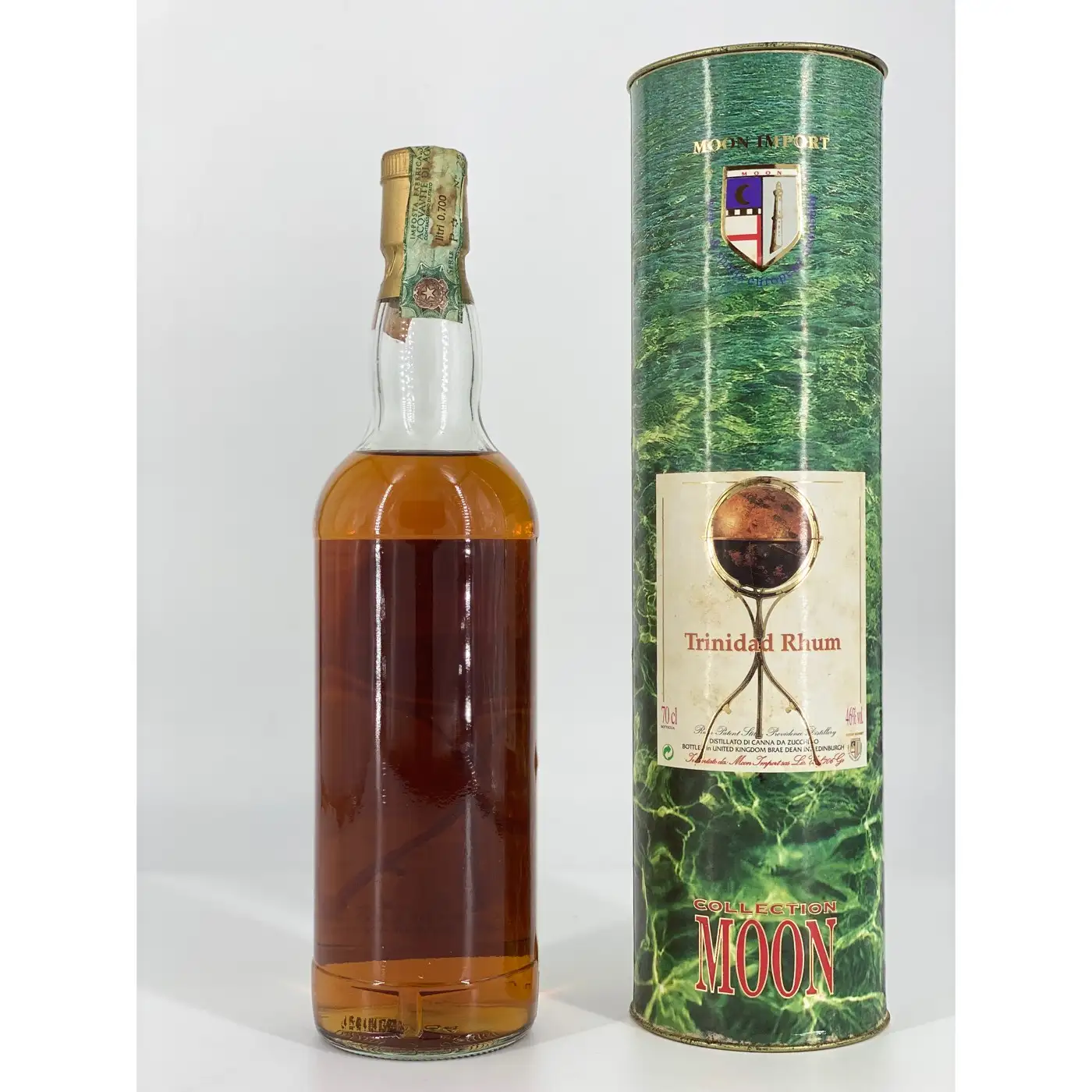 High resolution image of Moon Import Caroni Providence 1991