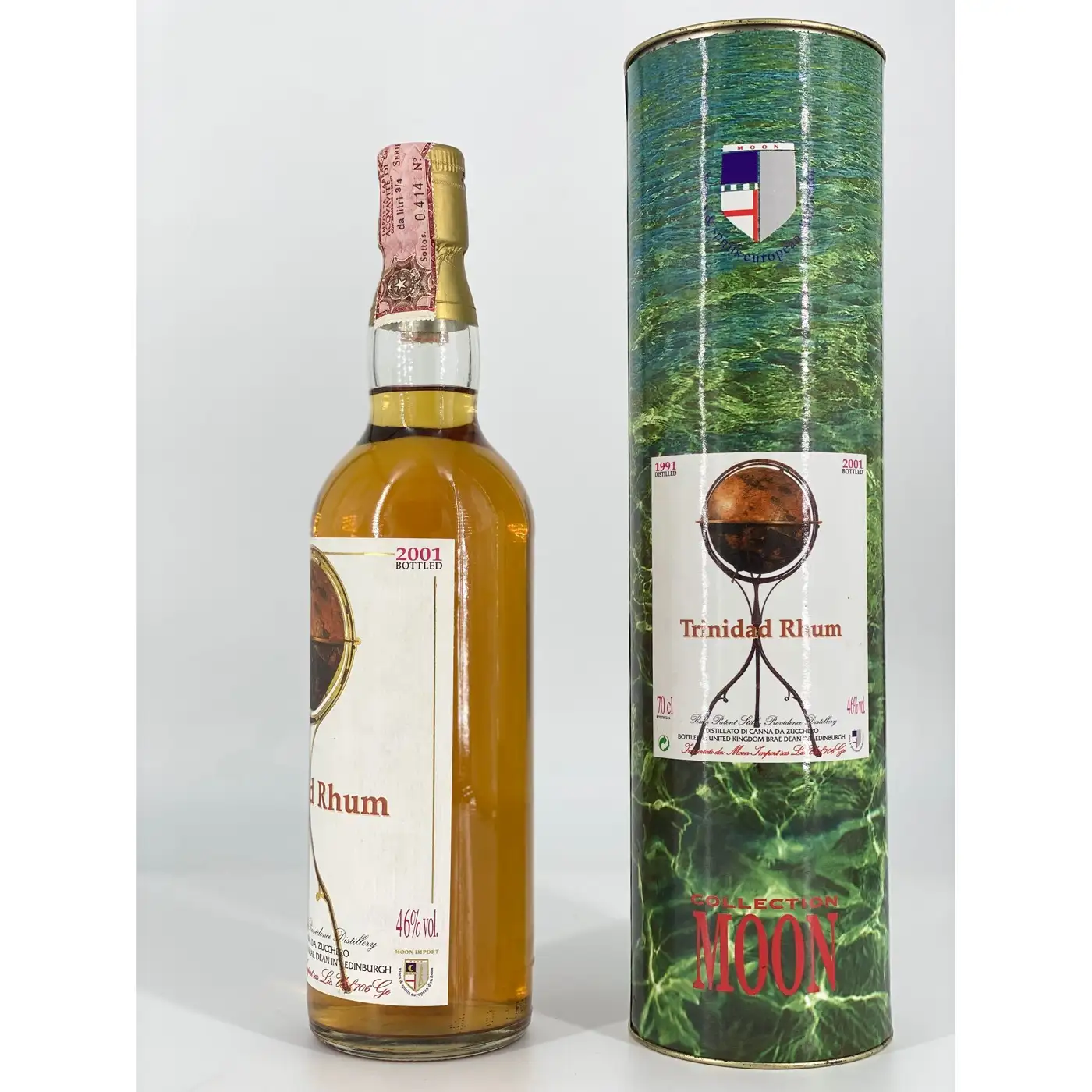 Hochauflösendes Bild von Moon Import Caroni Providence 1991