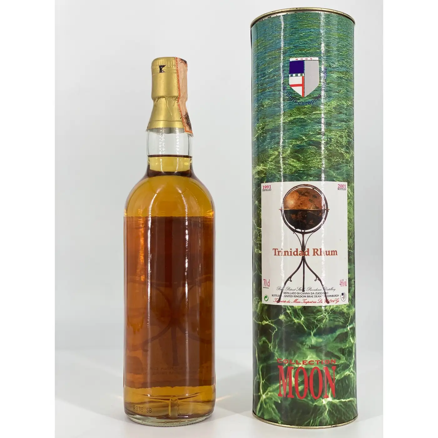 Hochauflösendes Bild von Moon Import Caroni Providence 1991