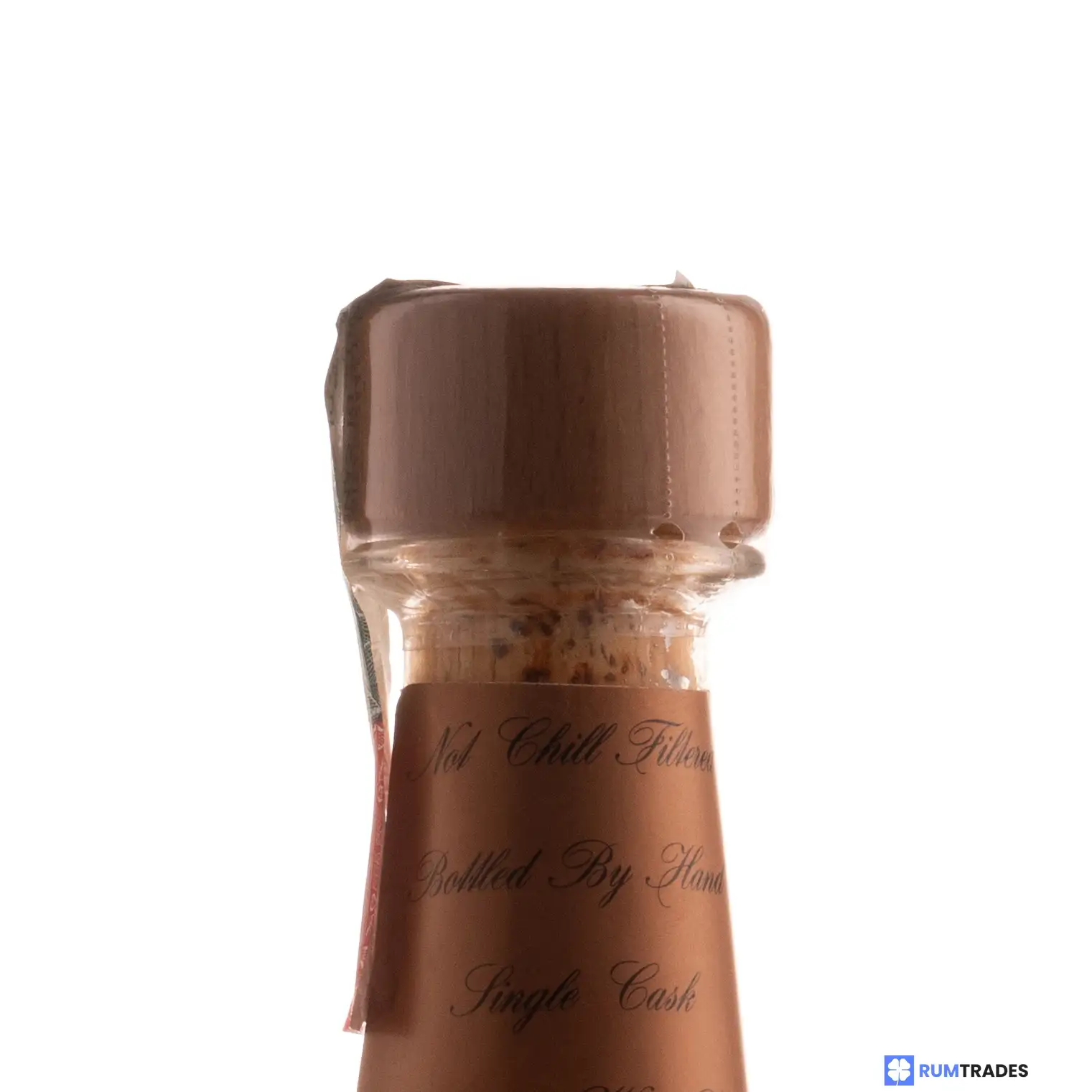 Hochauflösendes Bild von Liquid Gold Caroni Caribbean Reserve Providence 1991