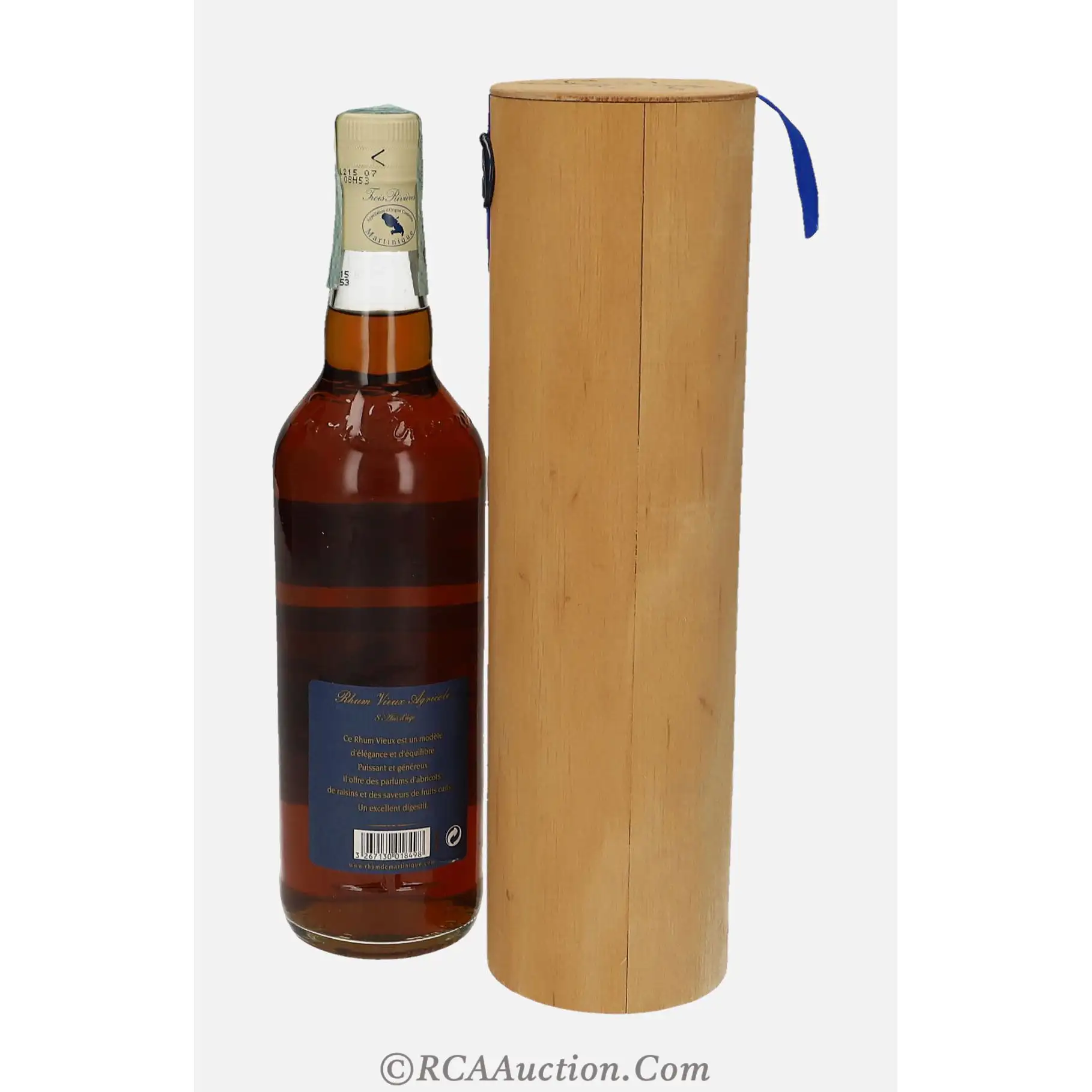 Image haute résolution de Trois Rivières 8 Ans d’âge 1999