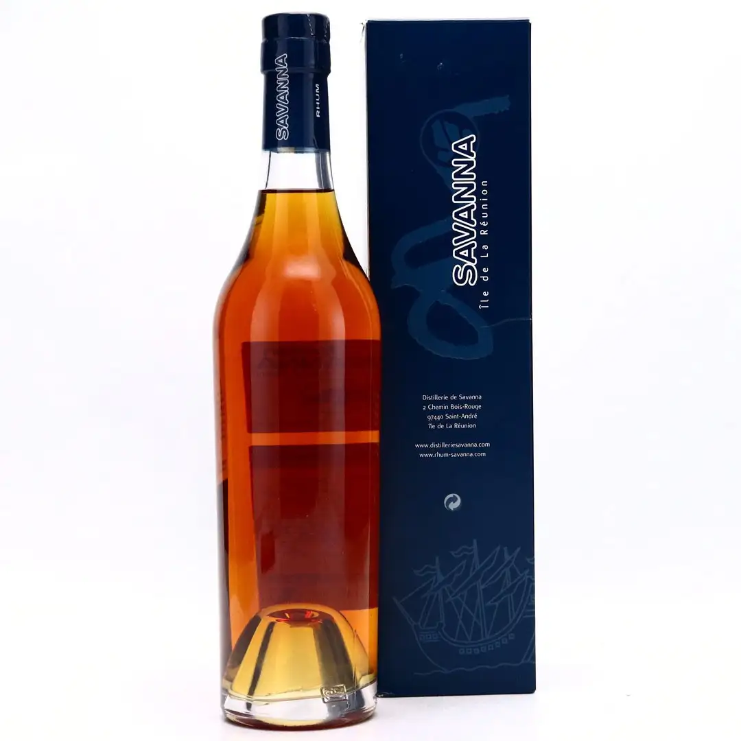 High resolution image of Savanna Lontan vieux Grand Arôme 2003