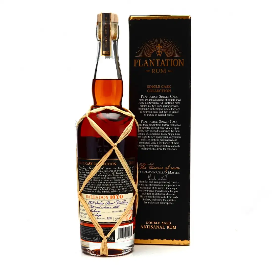 High resolution image of Plantation Barbados (Vitis.Vin, Wholly Spirits and Vinothek Massen) 2011