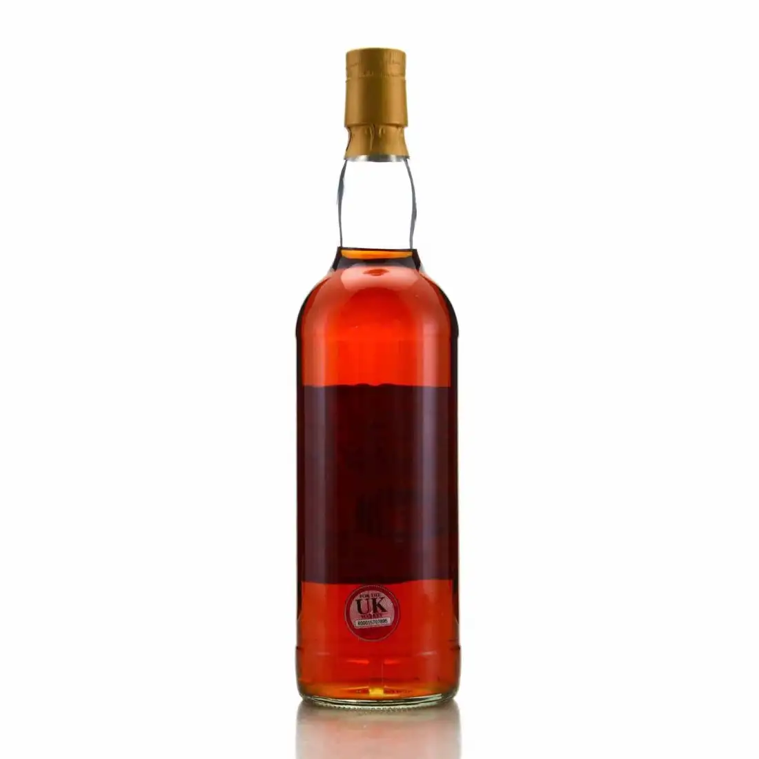 Image haute résolution de A.D. Rattray Caroni Single Barrel Caroni Rum (Whisky Experience) 1997