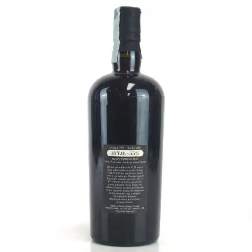 Image haute résolution de Velier Caroni Heavy Trinidad Rum HTR 1992