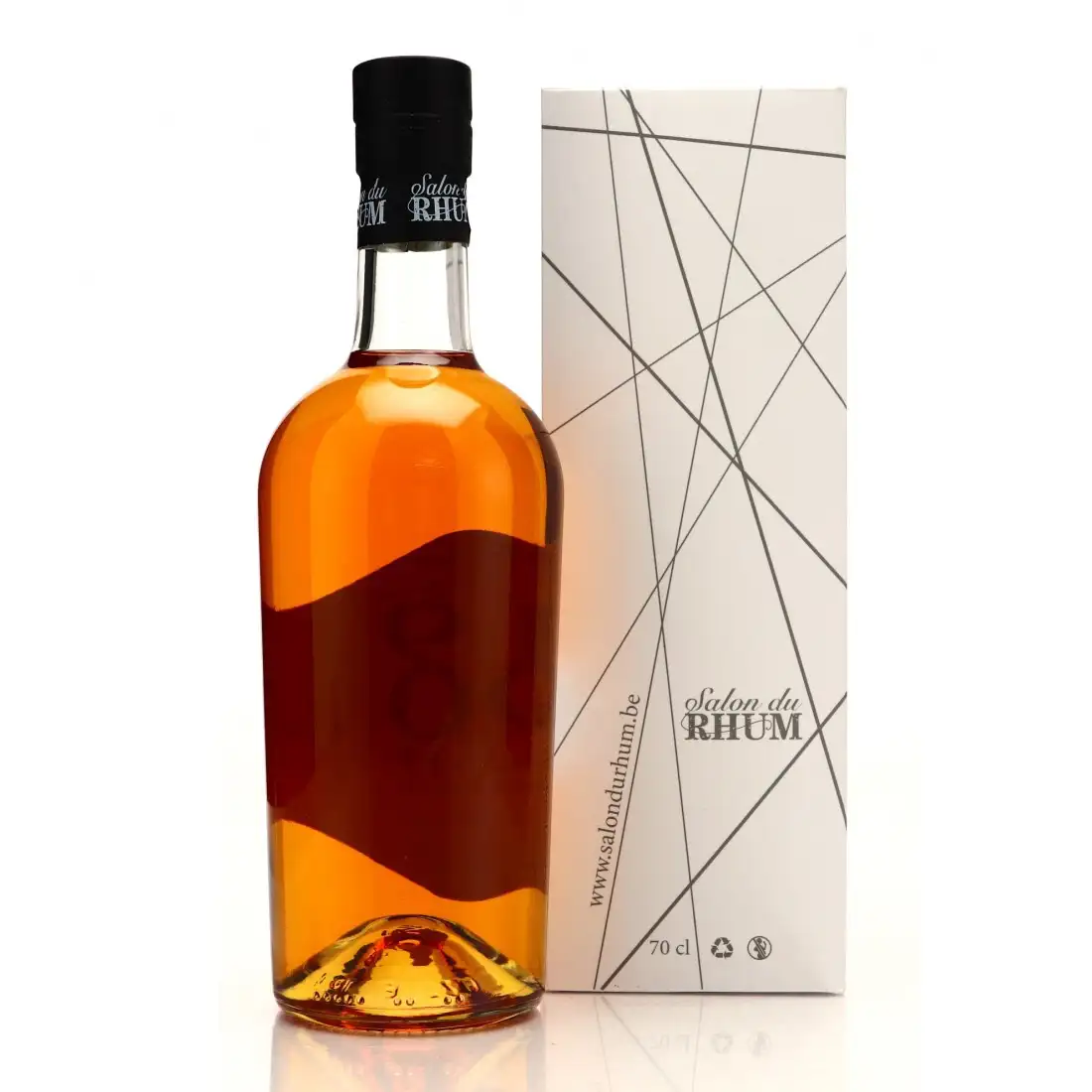 Image haute résolution de Salon du Rhum Hampden Jamaica C<>H 1990