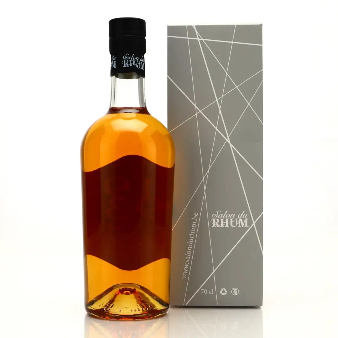 High resolution image of Salon du Rhum Hampden Jamaica C<>H 1993