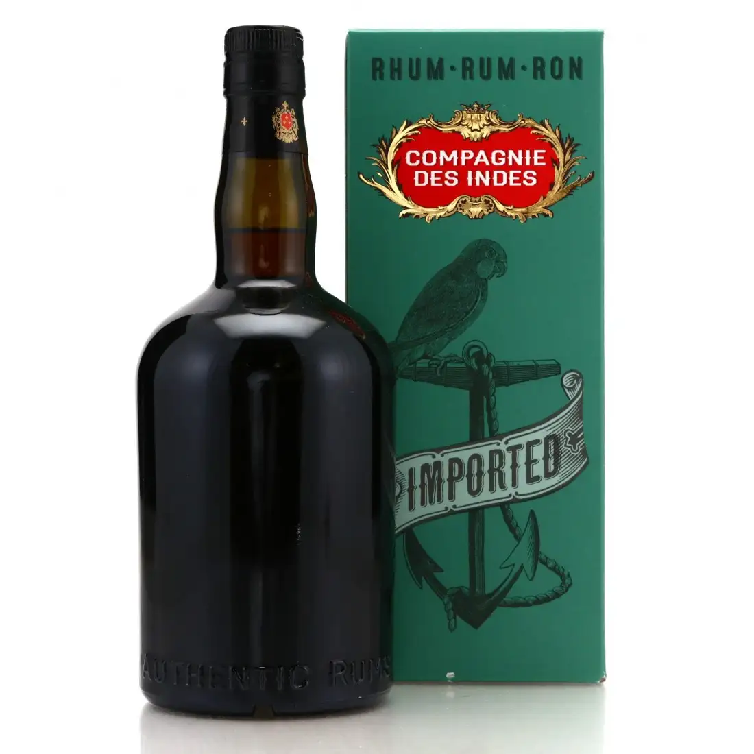 Hochauflösendes Bild von CDI T.D.L Trinidad (Bottled for Caksus) 2003