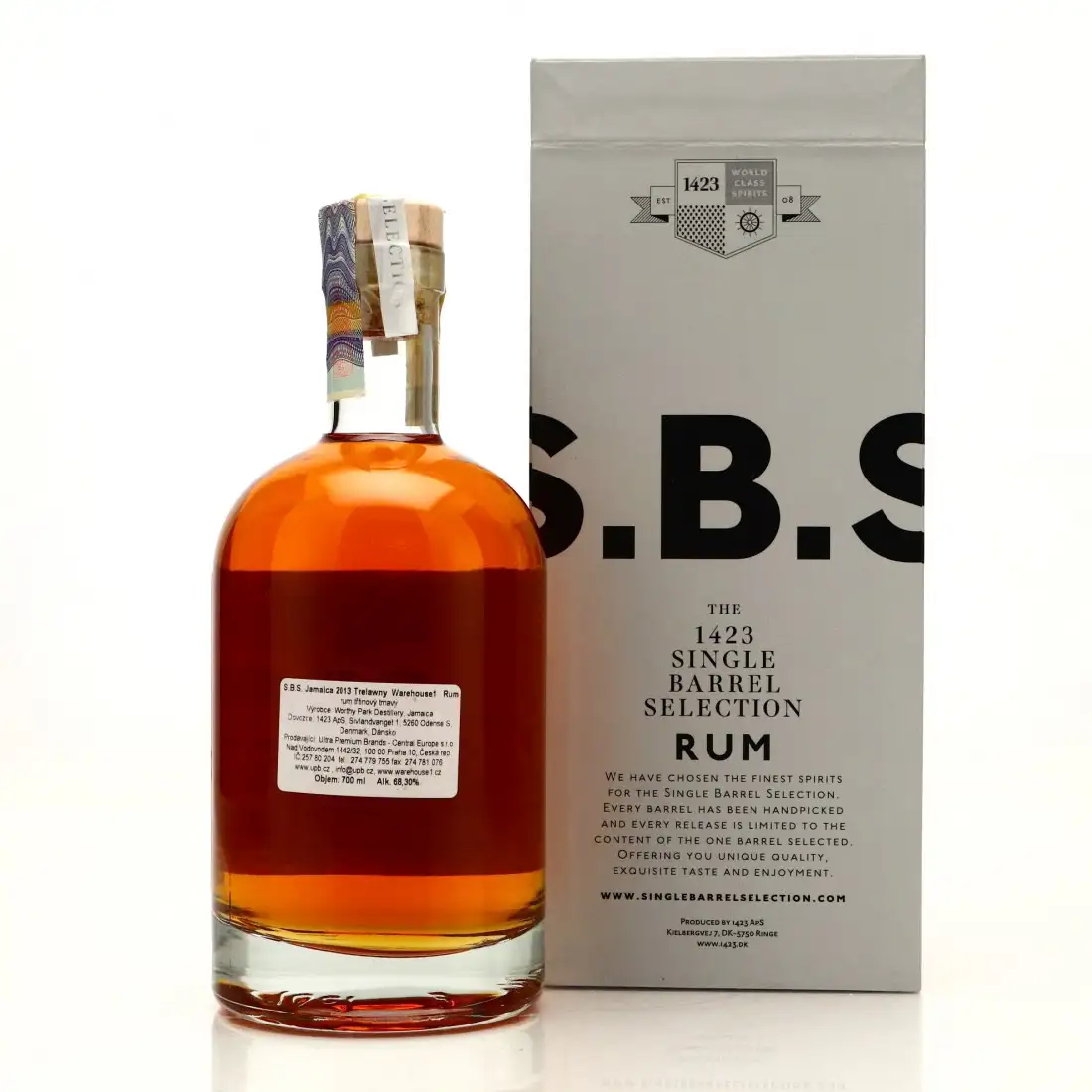 High resolution image of Hampden S.B.S Jamaica Trelawny (Warehouse #1) <>H 2013