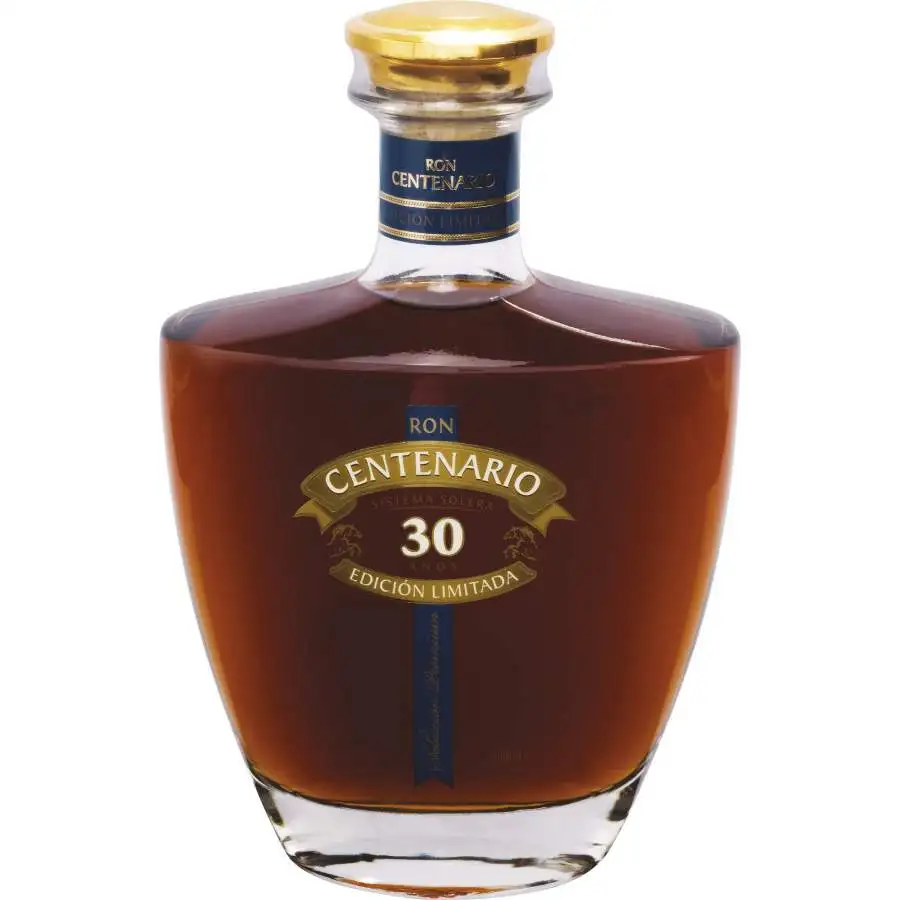 High resolution image of Centenario 30 Aniversario Special Blend
