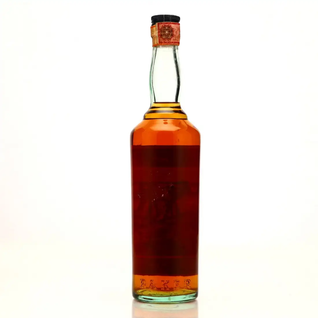 High resolution image of A.A. Baker &amp; Co. S.p.A. Jamaica Rum 1960s
