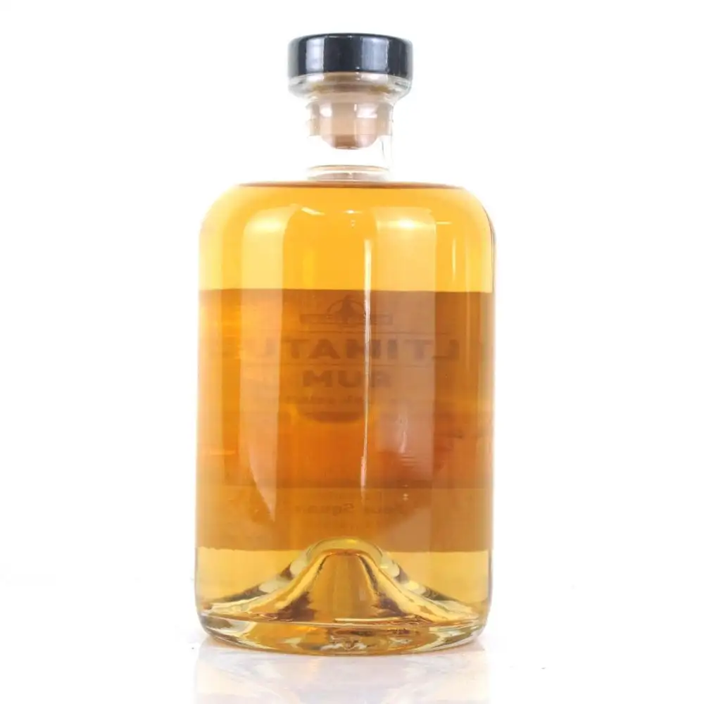 High resolution image of The Little Distiller Foursquare Ultimatum Rum 2002