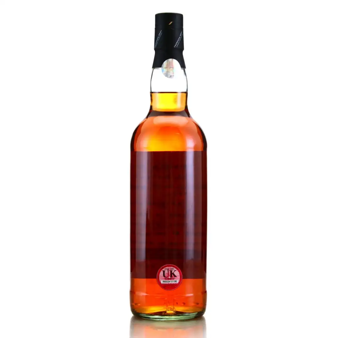 High resolution image of Thompson Bros. T.D.L Trinidad Rum 1991