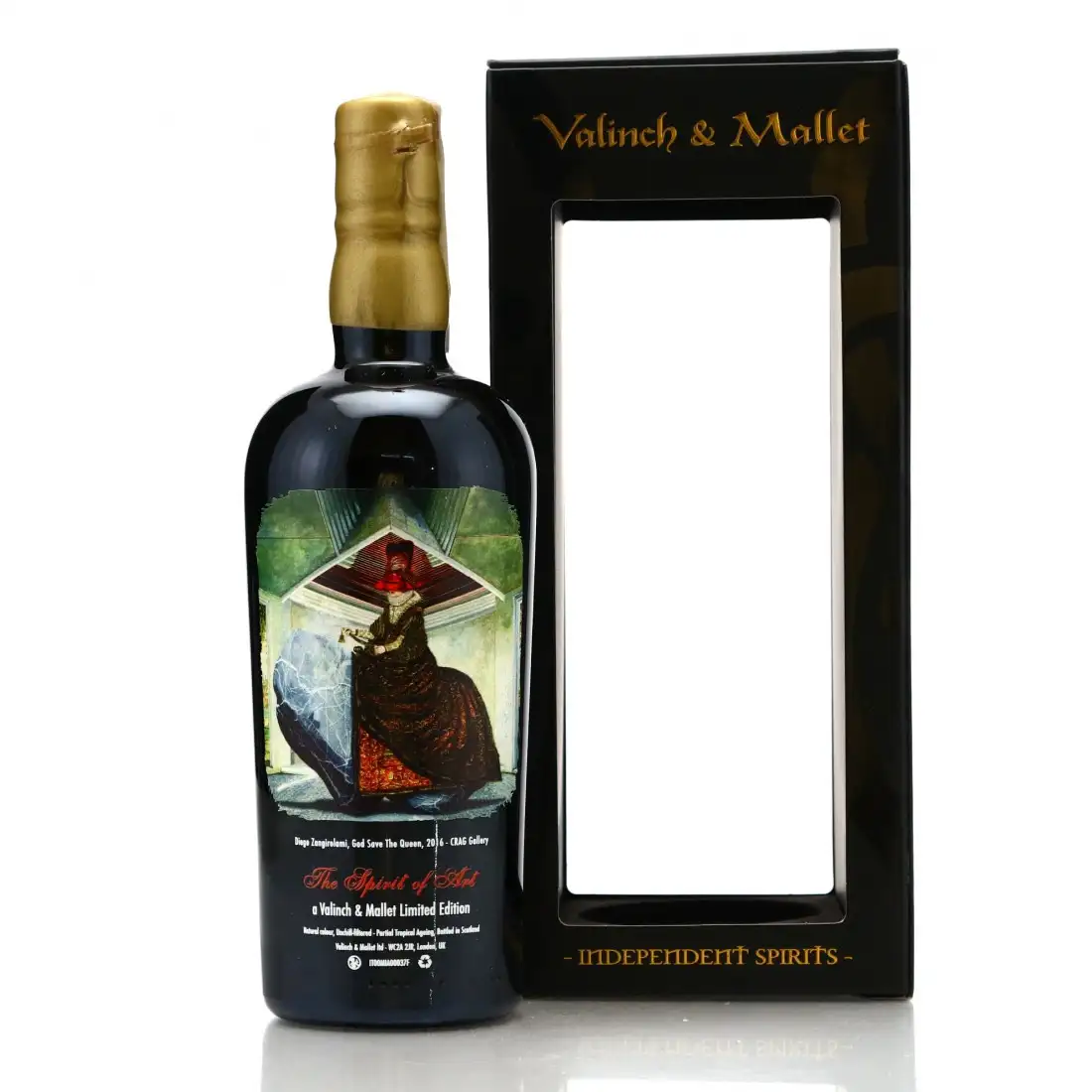 High resolution image of Valinch &amp; Mallet Foursquare Spirit of Art #3 2005