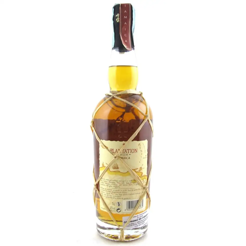 Image haute résolution de Clarendon Plantation Old Reserve 2001