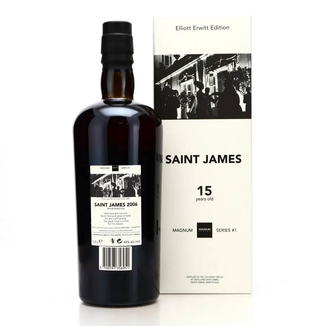 Image haute résolution de Velier Saint James Elliott Erwitt (Magnum) 2006