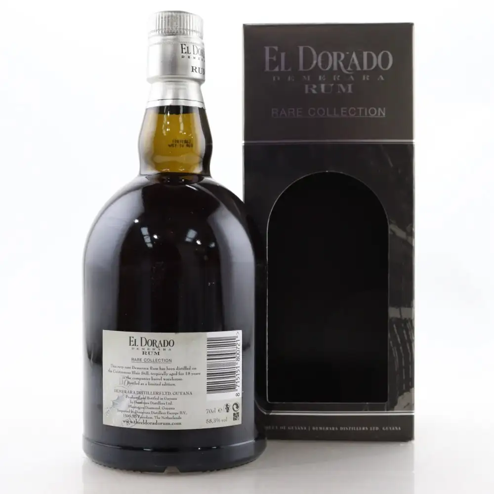 High resolution image of Skeldon El Dorado Rare Collection SWR 2000