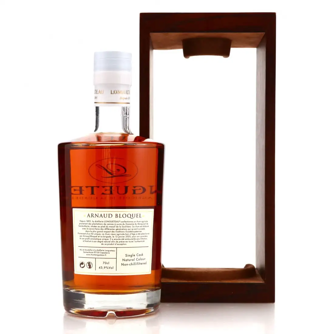 High resolution image of Longueteau Arnaud Bloquel 2010