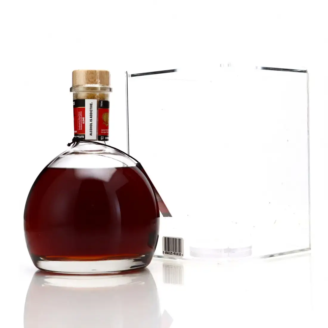 Hochauflösendes Bild von NWW Chamarel Highveld Ageing Series Oloroso Cask 2014