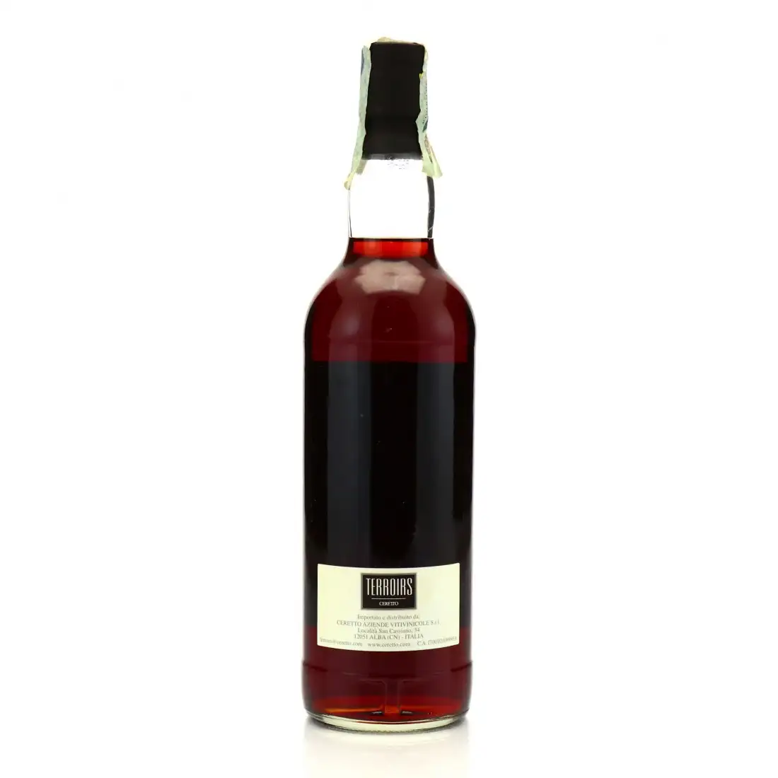 High resolution image of Helena Fuente Original Rum (Terroirs)