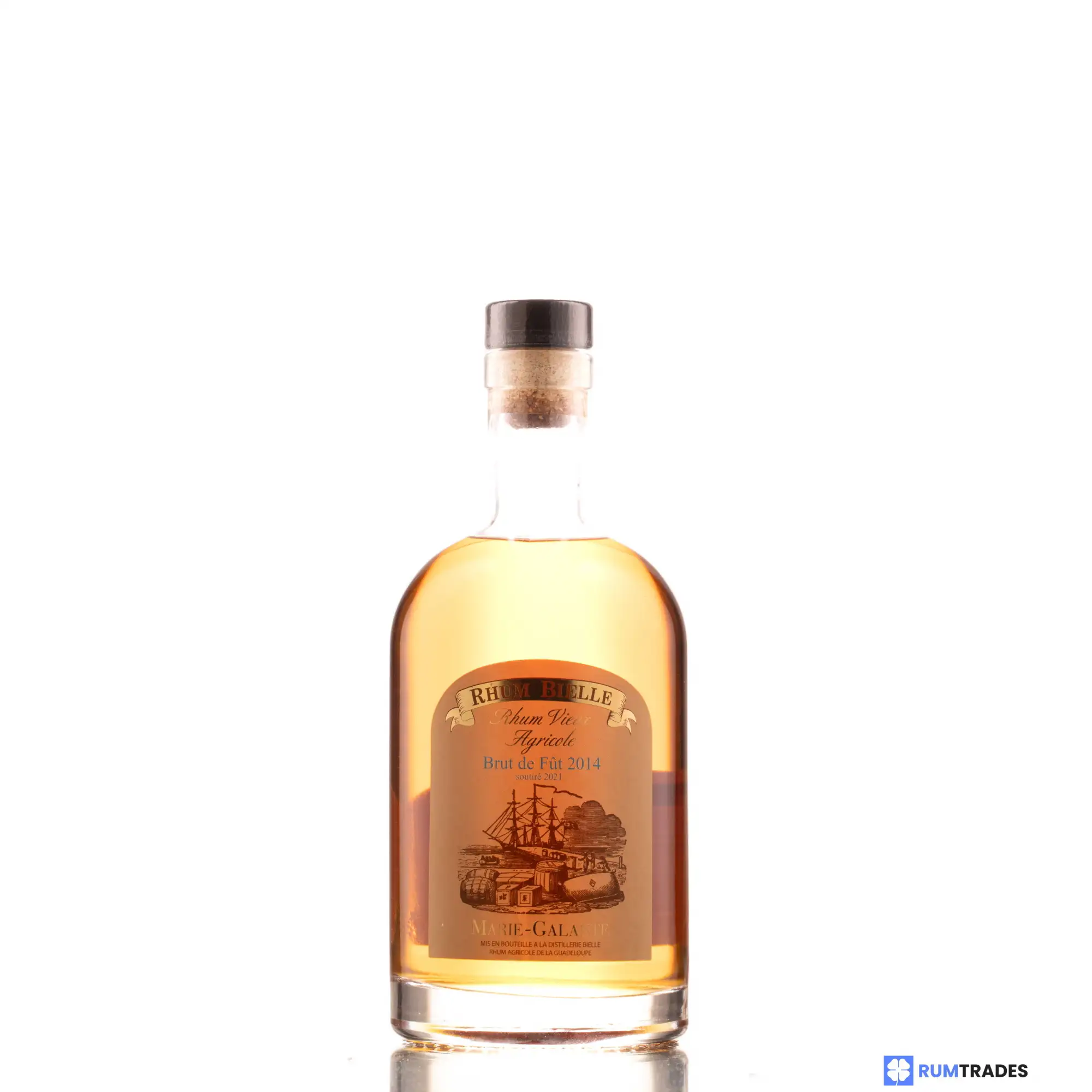 High resolution image of Bielle Brut de fût 2014