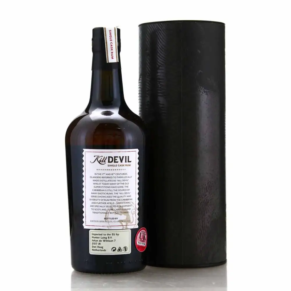 Hochauflösendes Bild von Long Pond Kill Devil Jamaica 1998