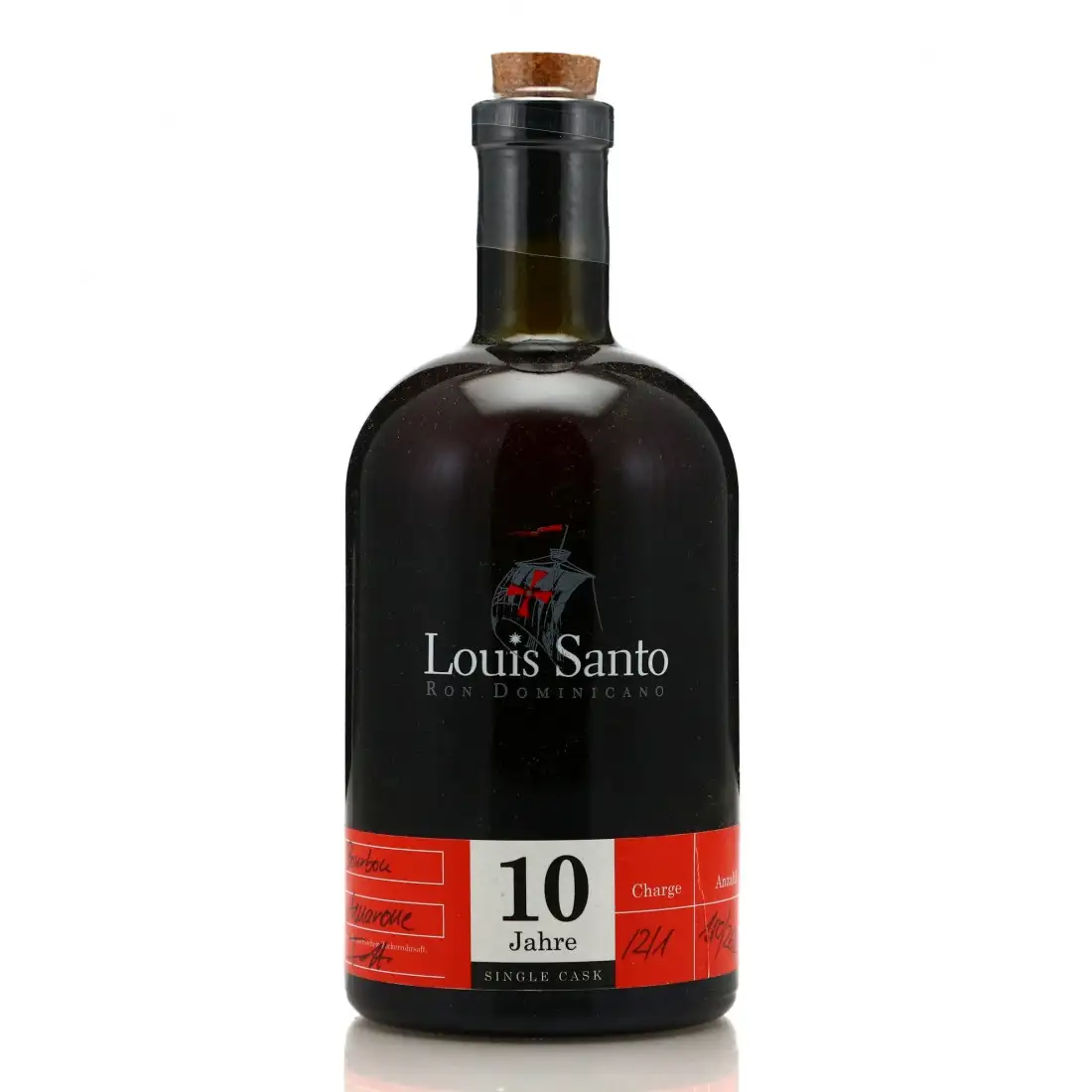Bottle of Kesselherz Louis Santo 2012