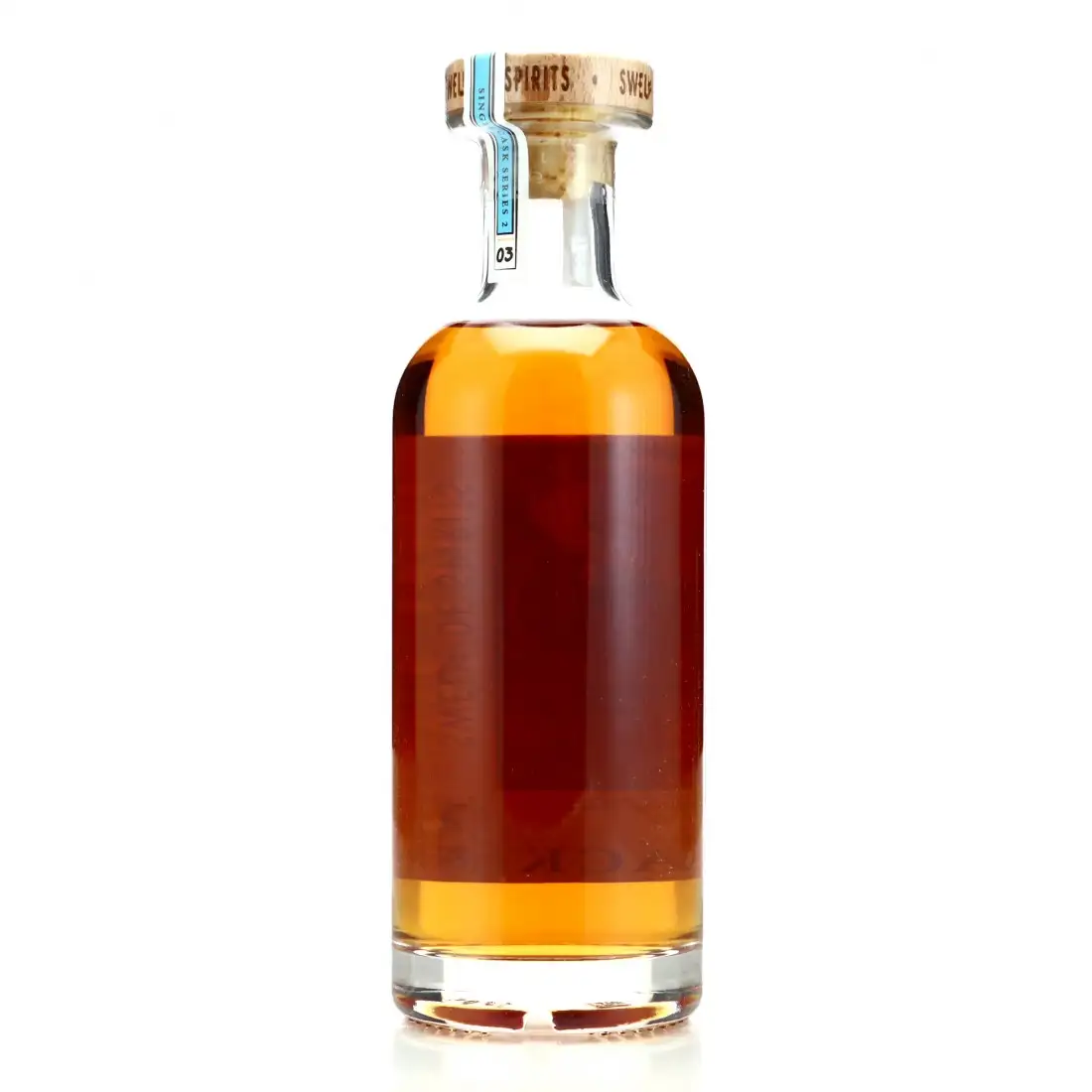 High resolution image of Swell de Spirits DDL Flashback series #3 ABV 1995