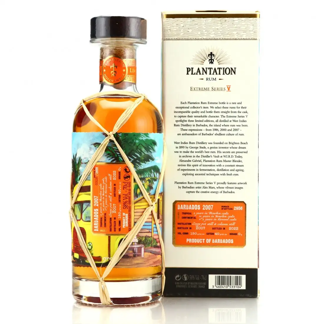 Image haute résolution de Plantation Barbados 2007 (Extreme No. 5)