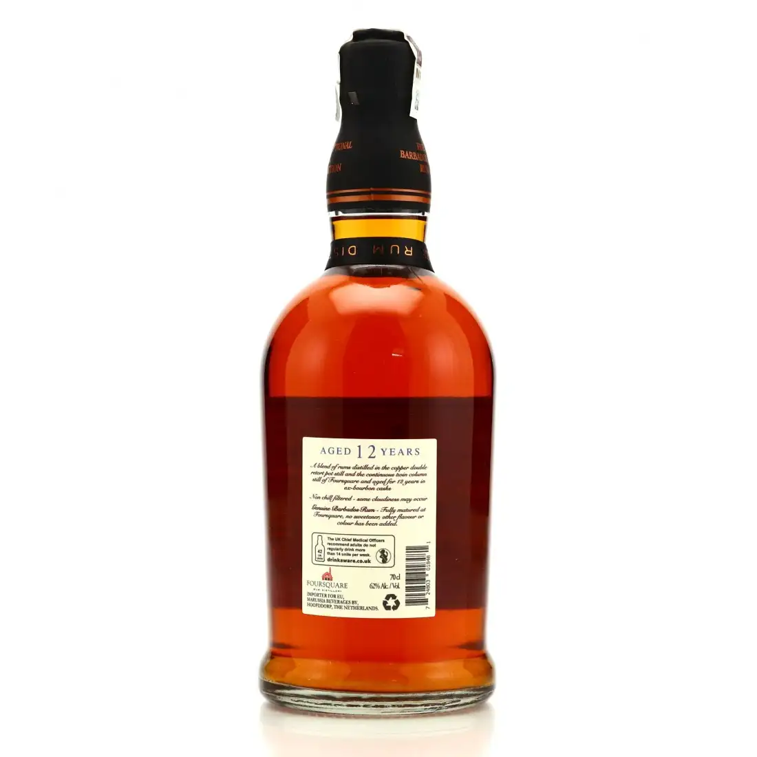 Hochauflösendes Bild von Foursquare Private Cask Selection (Vininova Poland)