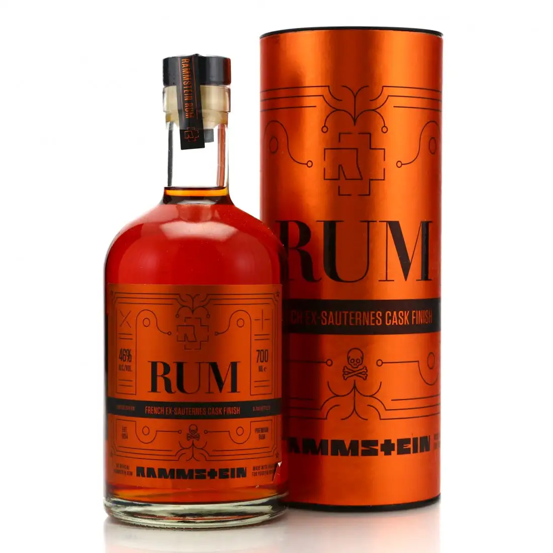 Bottle of Rammstein Limited Edition #5 - French Ex-Sauternes Cask Finish
