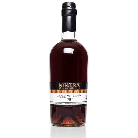 Bottle of Kintra C.A.D.C 13Y 2004