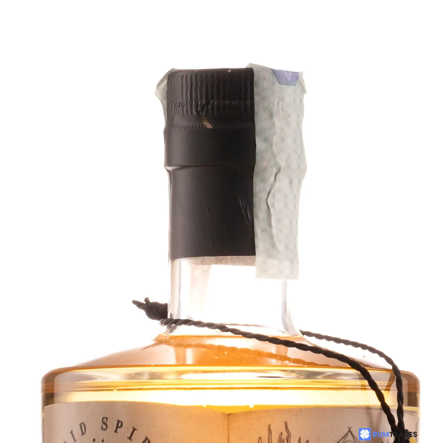 Image haute résolution de Cuspid Selections Hampden Jamaica Rum C<>H 2007