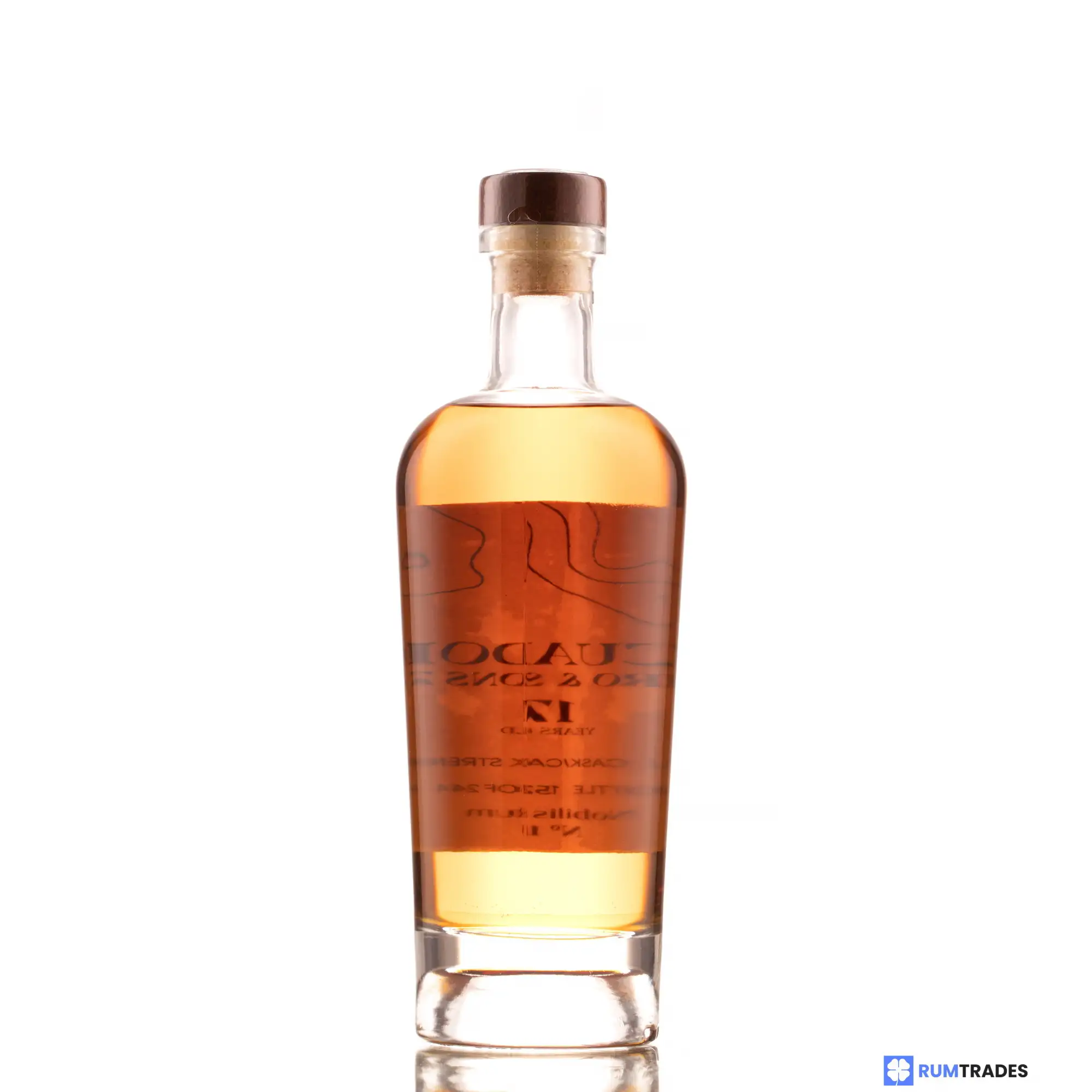 High resolution image of Nobilis Romero &amp; Sons Ecuador No. 19 2005