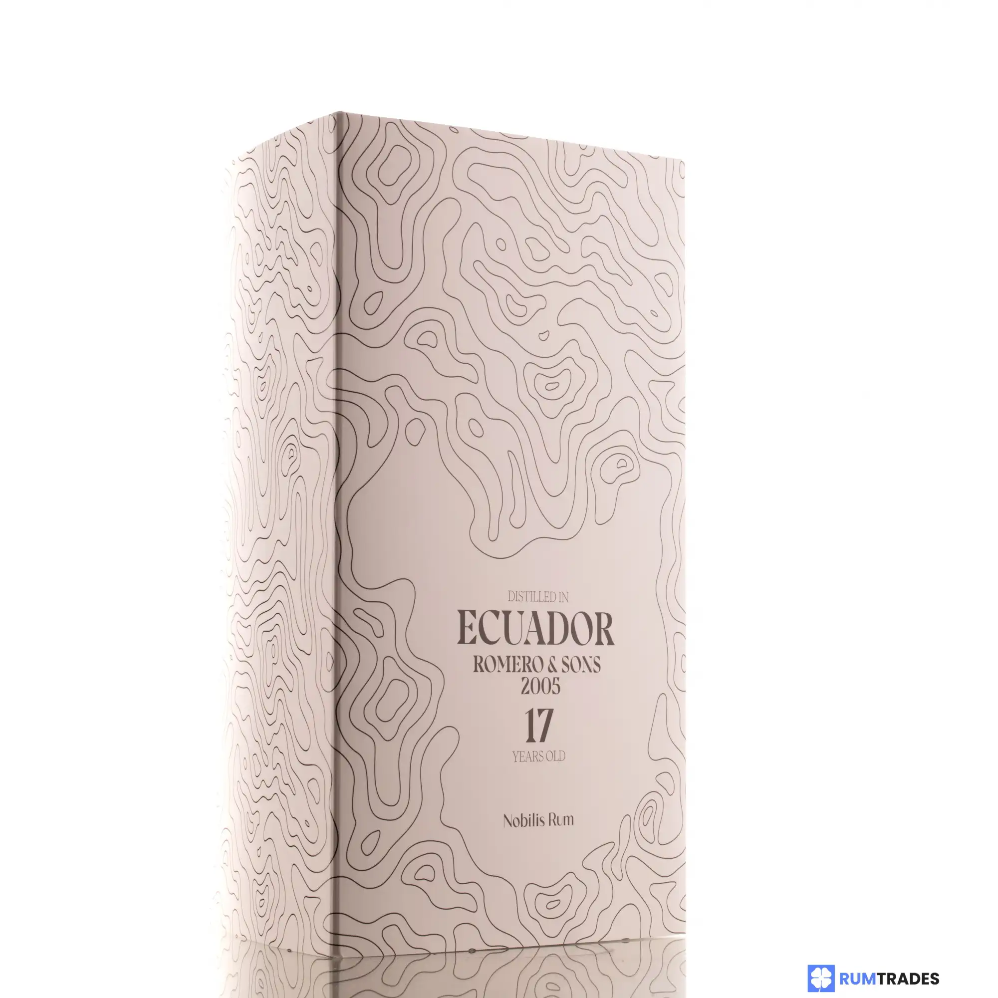 High resolution image of Nobilis Romero &amp; Sons Ecuador No. 19 2005