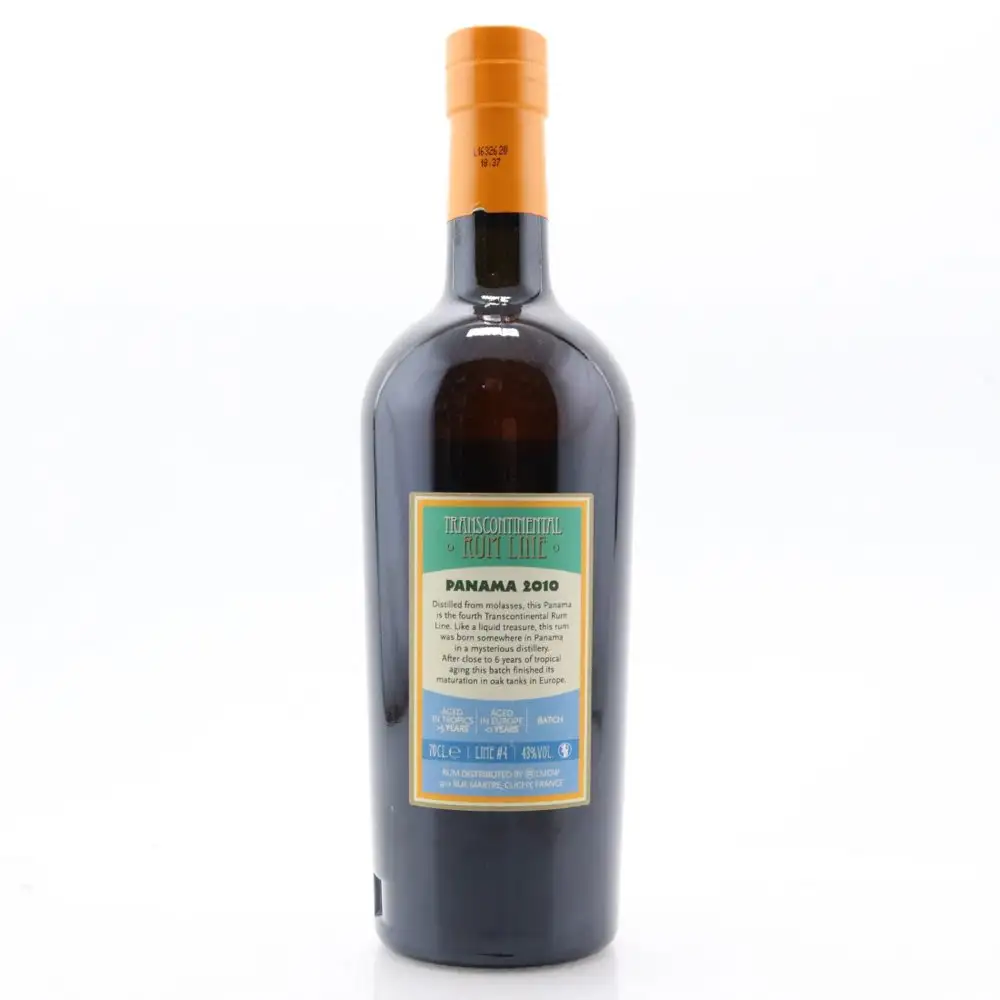 Image haute résolution de TCRL Panama Batch #1 2010