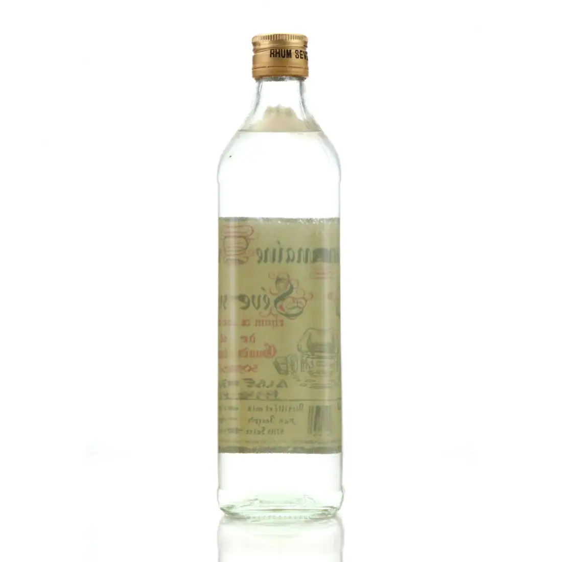 Image haute résolution de Domaine de Séverin Blanc (Vintage)