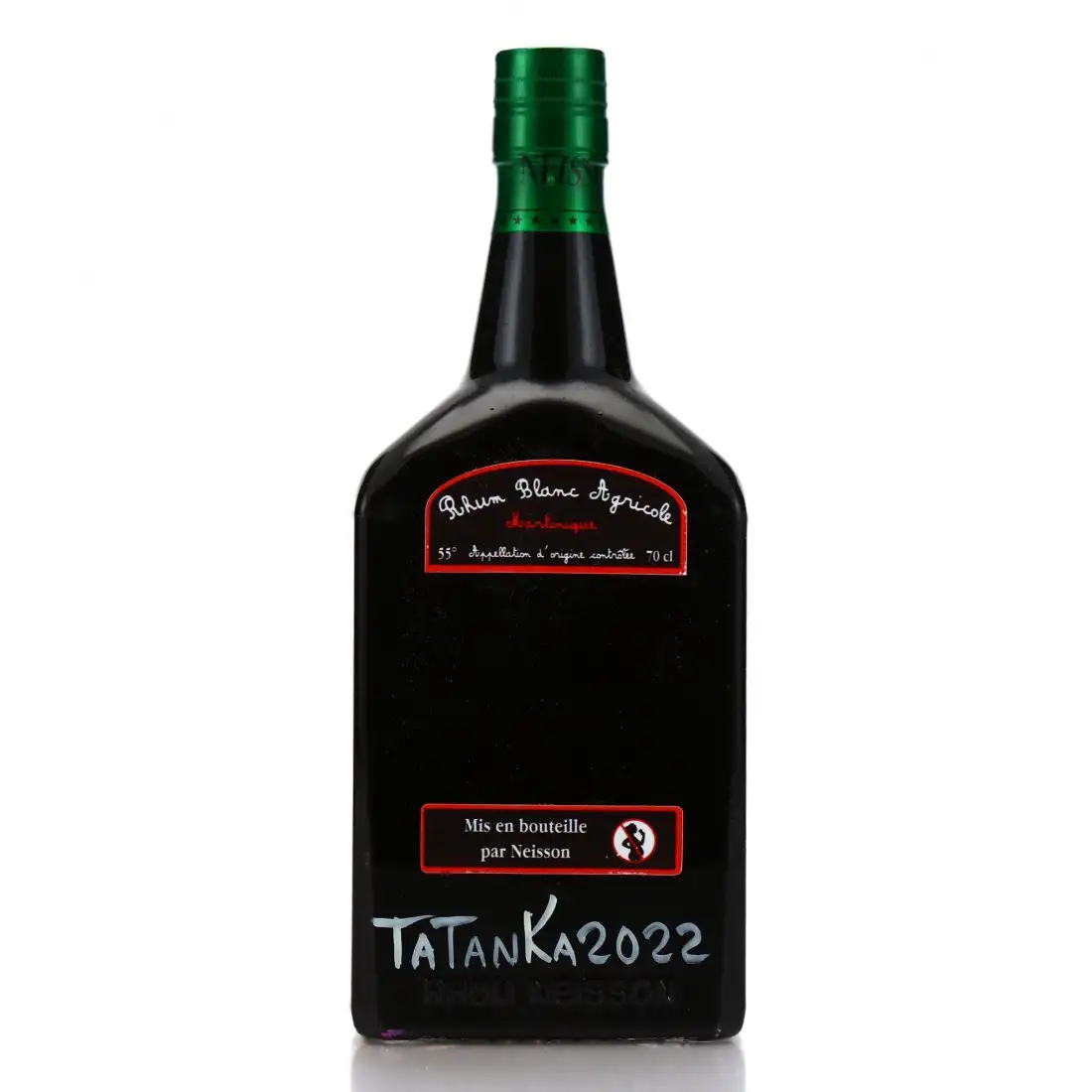 Image haute résolution de Neisson Tatanka L’ouvrier agricole 2022