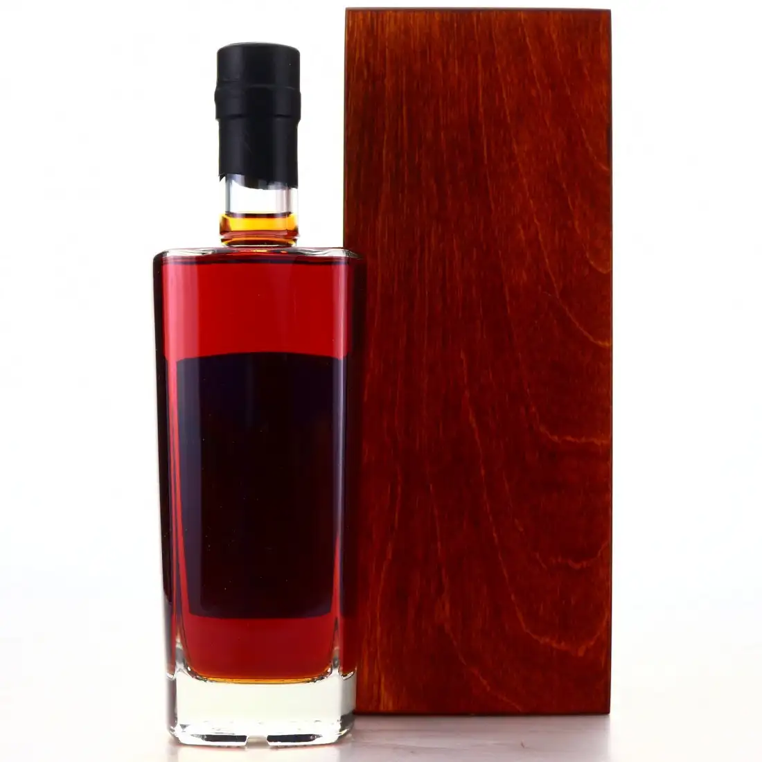 High resolution image of The Warehouse Rum Enmore Guyana 1988