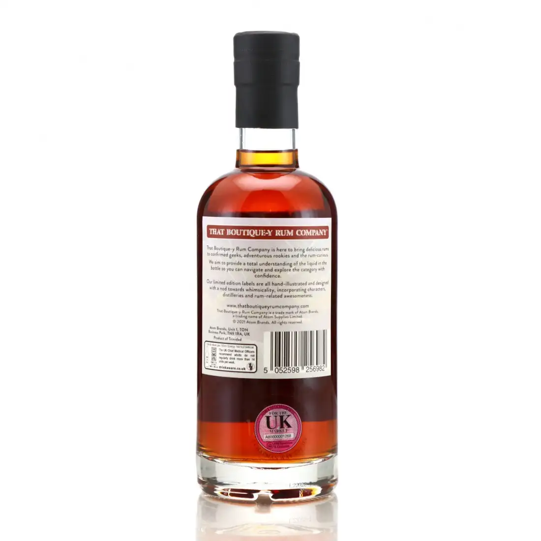 High resolution image of TBRC Caroni Caroni Distillery HTR 1997